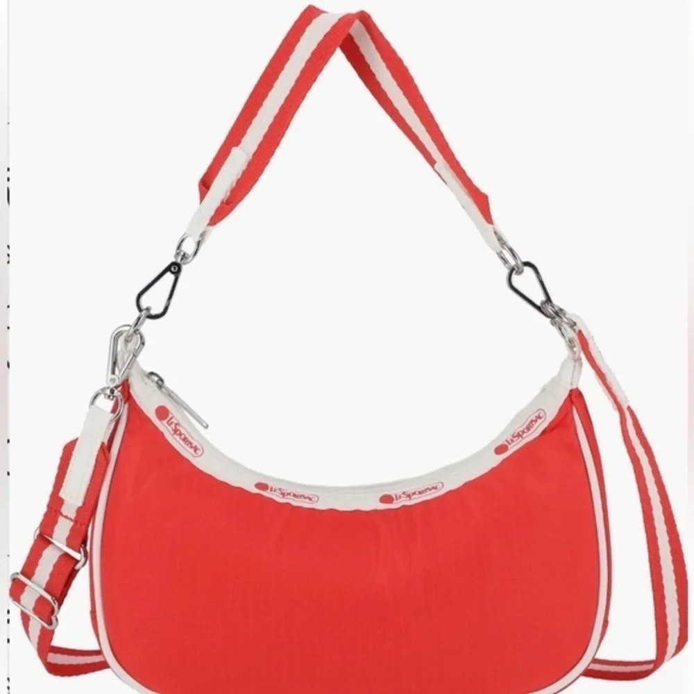 🆕LeSportsac Convertible Hobo Bag NWT